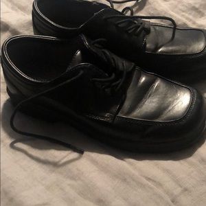 Boys dress shoes